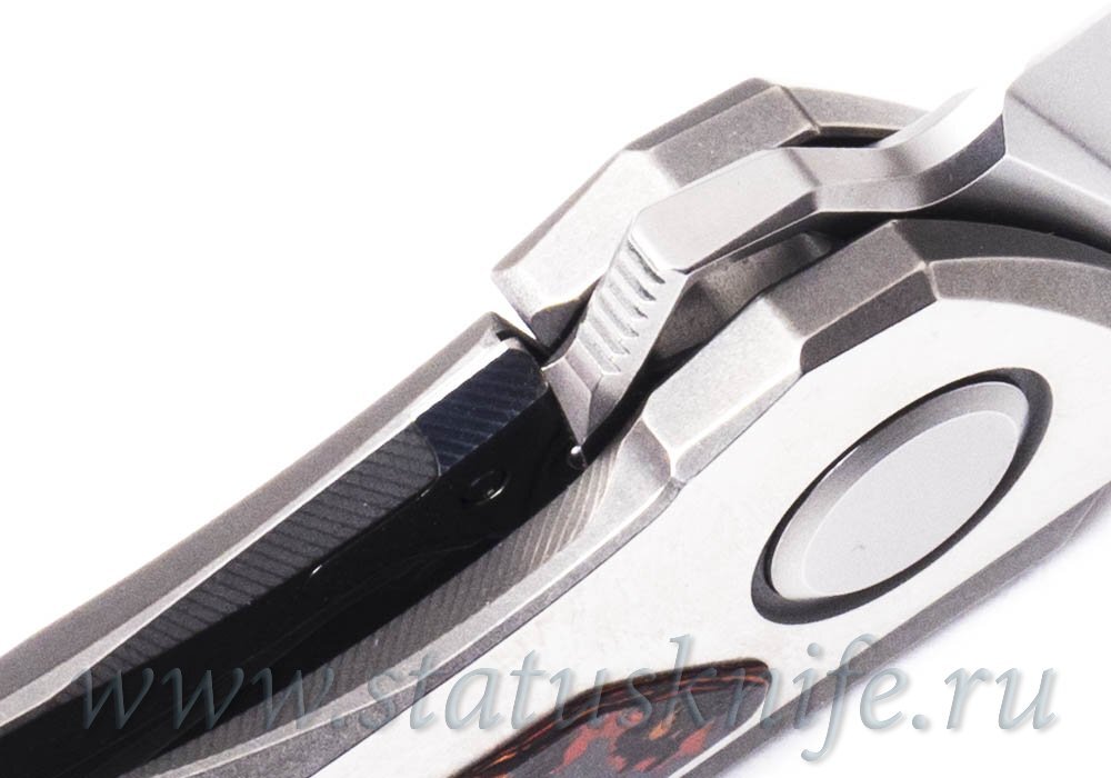 Нож Широгоров Квантум Quantum M390 Mars Valey CF MRBS