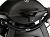 Портативный газовый гриль на подставке Weber Q 3200 Black Line