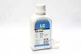 Чернила Ink-mate EIM 990 LIGHT CYAN (EIM 990LC) 500 мл. Фасовка Россия!