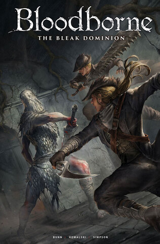 Bloodborne Bleak Dominion #1 (Cover E)