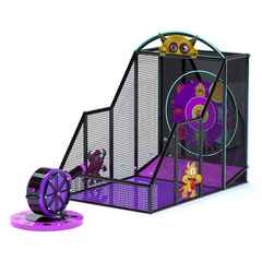 Пневмотир "Монстр" (4,82х2,40х3,50м)