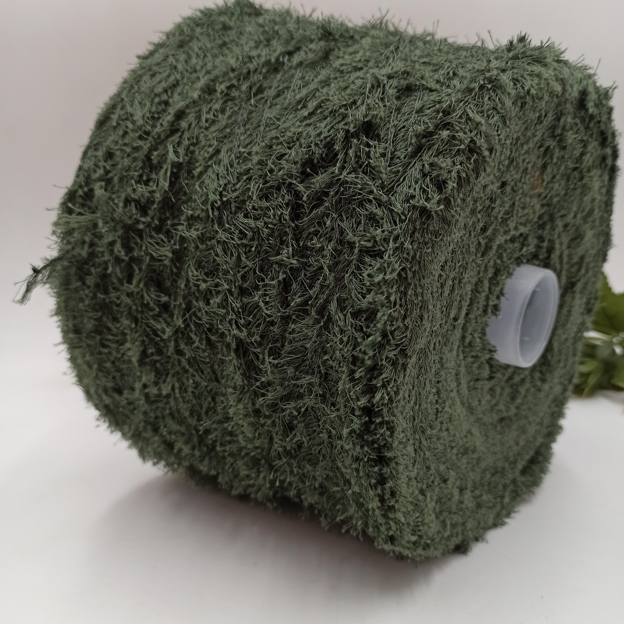 Pellicciotta Cotone Pima Хлопковая травка Темно зеленый 11