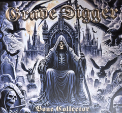 Grave Digger / Bone Collector (RU)(CD)