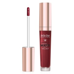 Alvin D`or Lg-16M Помада жидкая матовая Matte Velvet тон 07  7гр