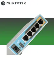 Роутер Wi-Fi hAP ac lite