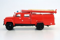 GAZ-53A AC-30(53A)-106A fire engine 1:43 DeAgostini Auto Legends USSR Trucks #8