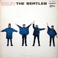 The Beatles / Help! (Coloured Vinyl)(LP)