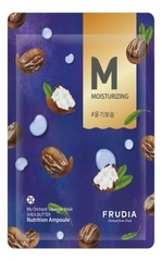 Frudia Восстанавливающая маска с маслом ши My Orchard Squeeze Mask Shea Butter, 20 мл, 1 шт