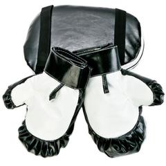 Боксерский набор №7   лапа и перчатки