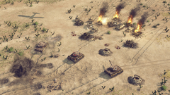 Sudden Strike 4 - Africa Desert War (для ПК, цифровой код доступа)