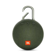 Портативная колонка JBL Clip 3 Green