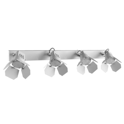 Спот Arte Lamp Cinema A3092PL-4WH