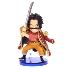 Фигурка One Piece WCF Wanokuni Kaisouhen 2 Gol.D.Roger