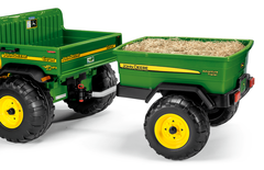 Прицеп Peg Perego John Deere Adventure Trailer