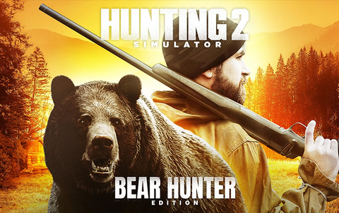 Hunting Simulator 2: Bear Hunter Edition (для ПК, цифровой код доступа)