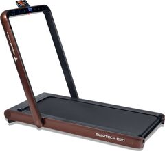 Беговая дорожка Titanium Masters Slimtech C20 (коричневая)