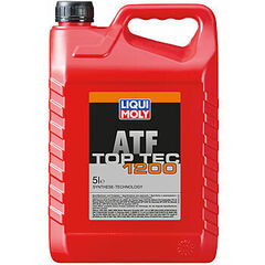 Синтетическое трансмиссионное масло для АКПП Top Tec ATF 1200 - 5 л