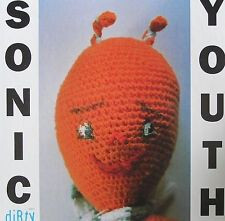 SONIC YOUTH: Dirty