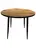 Стол обеденный круглый
