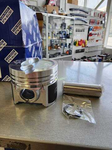 ПОРШНИ ТАВРИЯ 1,2 72,0 STD К-Т АВТРАМАТ/VECTOR PLUS +пальцы