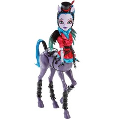 Авиа Троттер. Монстрические Мутации