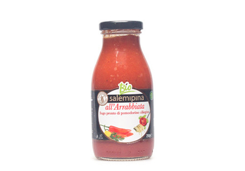 Томатный соус из сицилийских помидоров черри Арабьятта,  250г