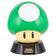 Светильник Nintendo 1Up Mushroom Icon Light