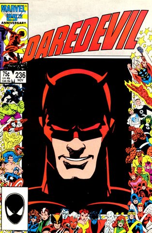 Daredevil #236