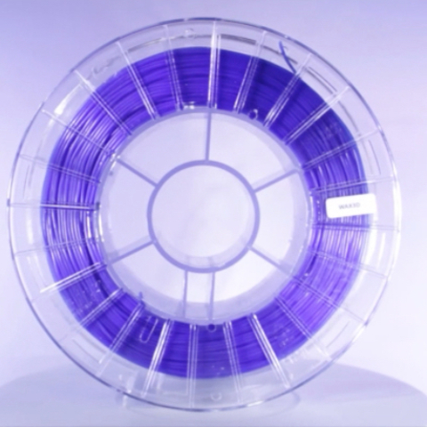 Пластик для 3D-принтера Filamentarno 3D WAX3D BASE WAX3D (500 гр) 1.75мм