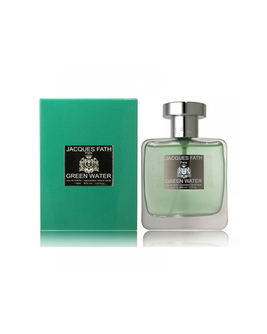 Jacques Fath Green Water Винтаж edt m