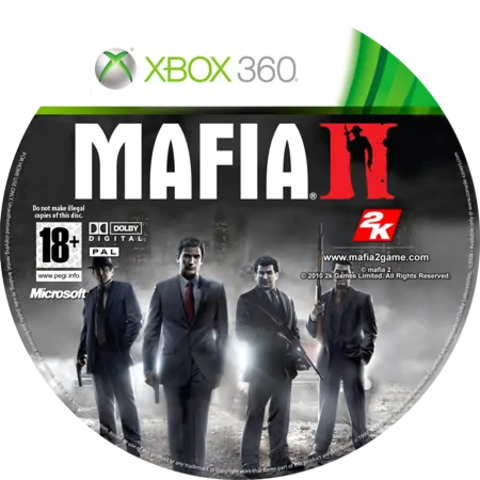 Mafia 2 Directors Cut [Xbox 360]