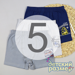 5 (9-10 лет)