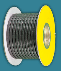 Набивка асбестовая графитовая сухая АГС 4-5 мм