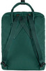 Картинка рюкзак городской Fjallraven Kanken 667 Arctic Green - 4