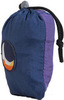 Картинка сумка складная Ticket to the Moon eco bag medium Royal Blue-Purple - 3