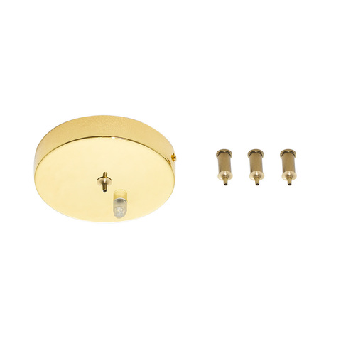 Люстра Crown Plana Major 12 Gold L195