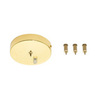 Люстра Crown Plana Major 12 Gold L195