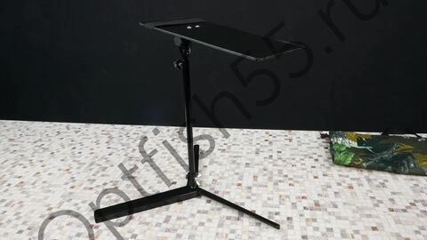 Подставка под зимнюю удочку телескопическая Сибтермо