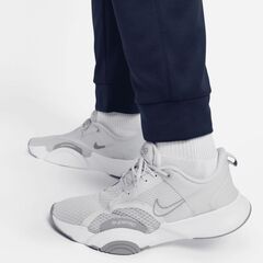 Теннисные брюки Nike Therma Fit Pant - obsidian/obsidian/black