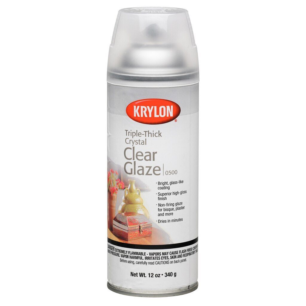 Krylon аэрозольный лак Fixatif