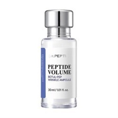 Пептидная антивозрастная сыворотка  Dr.PEPTI Peptide Volume Botul-Pep Wrinkle Ampoule,30 мл