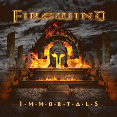 Firewind / Immortals (RU)(CD)