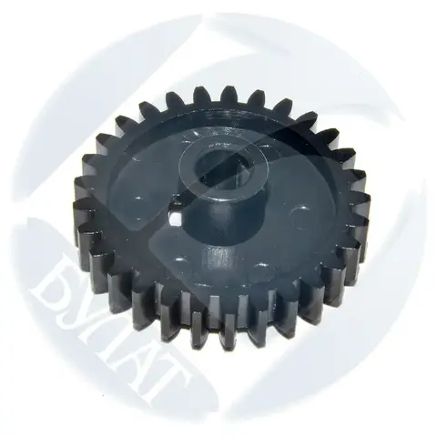Шестерня 29Т рез, в HP LJ 1010, 1012, M1005, 3015, 3020 RU5-0185
