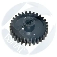 Шестерня 29Т рез, в HP LJ 1010, 1012, M1005, 3015, 3020 RU5-0185