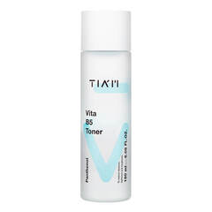 TIAM Тонер увлажняющий с пантенолом и пептидами - Vita B5 Toner, 180мл, шт