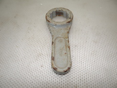 Ключ накидной односторонний 41 мм 12-ти гранный соотв.ГОСТ