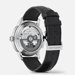 Часы Montblanc Star Legacy Nicolas Rieussec Chronograph 43 мм, лимитированная серия из 100 экземпляров, посвященная 100-летию Meisterstück
