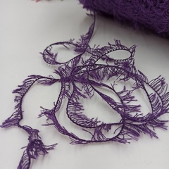 Pellicciotta Cotone Pima Хлопковая травка Фиолетовый 04