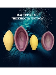 Молд+Вайнер лепестки лотоса 2шт