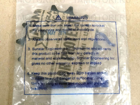 Sunstar 3A314 JTF1441